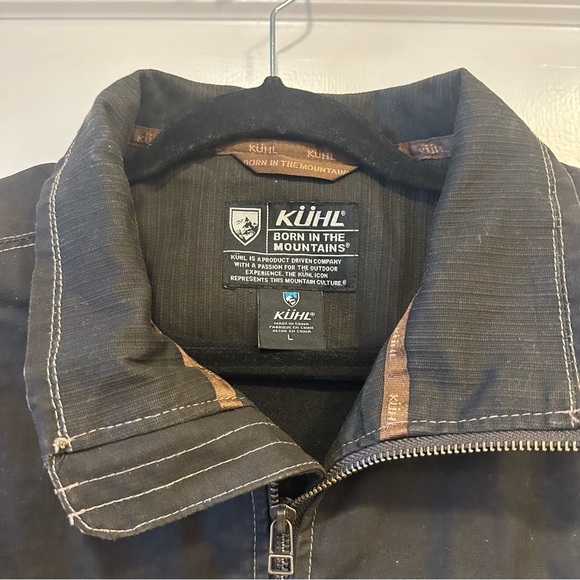 Men’s Kuhl Burr Jacket - Picture 2 of 5
